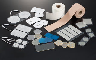 Electrode materials and converting options