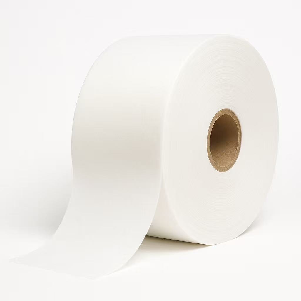 Therapy nonwoven roll material