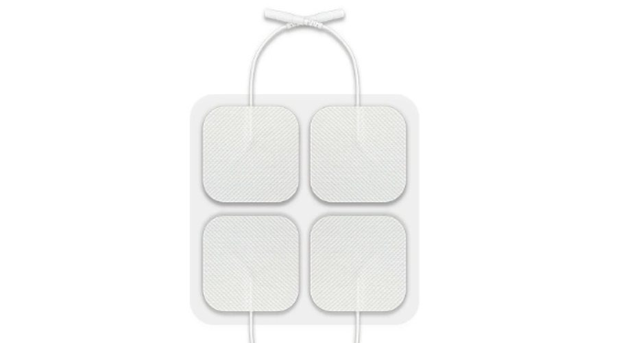 TENS/EMS electrode pads (40×40 mm)